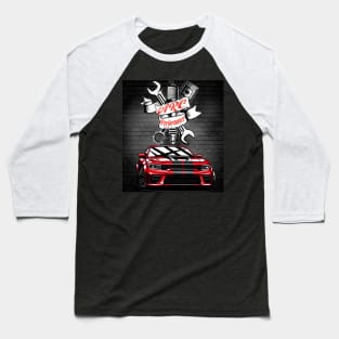 ARC Performance Dodge ScatPack Baseball T-Shirt